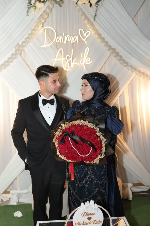 Elanur & Mehmet Emin Söz&Nişan Merasimi